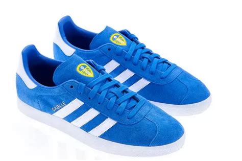 leeds united adidas trainers|More.